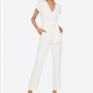 White express jumpsuit